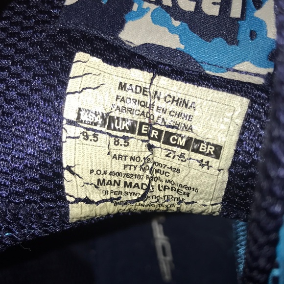 Under armour curry 1s - Picture 4 of 4